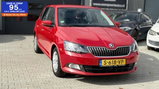 Skoda Fabia Airco Cruise 5-deurs