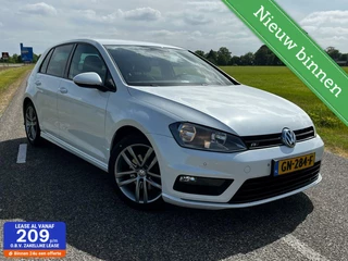 Volkswagen Golf 1.4 TSI ACT Highline R-line 150pk | 1e eig