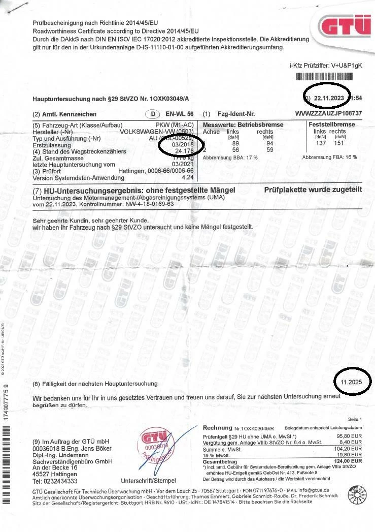 Hoofdafbeelding Volkswagen Golf