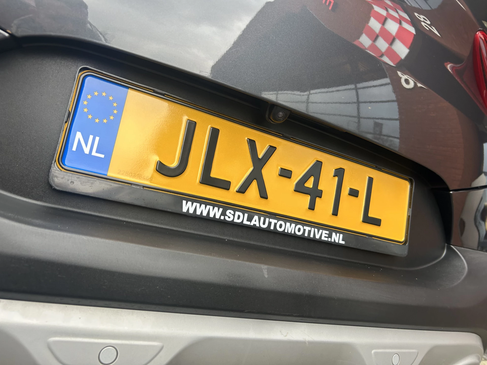 Hoofdafbeelding Kia Stonic