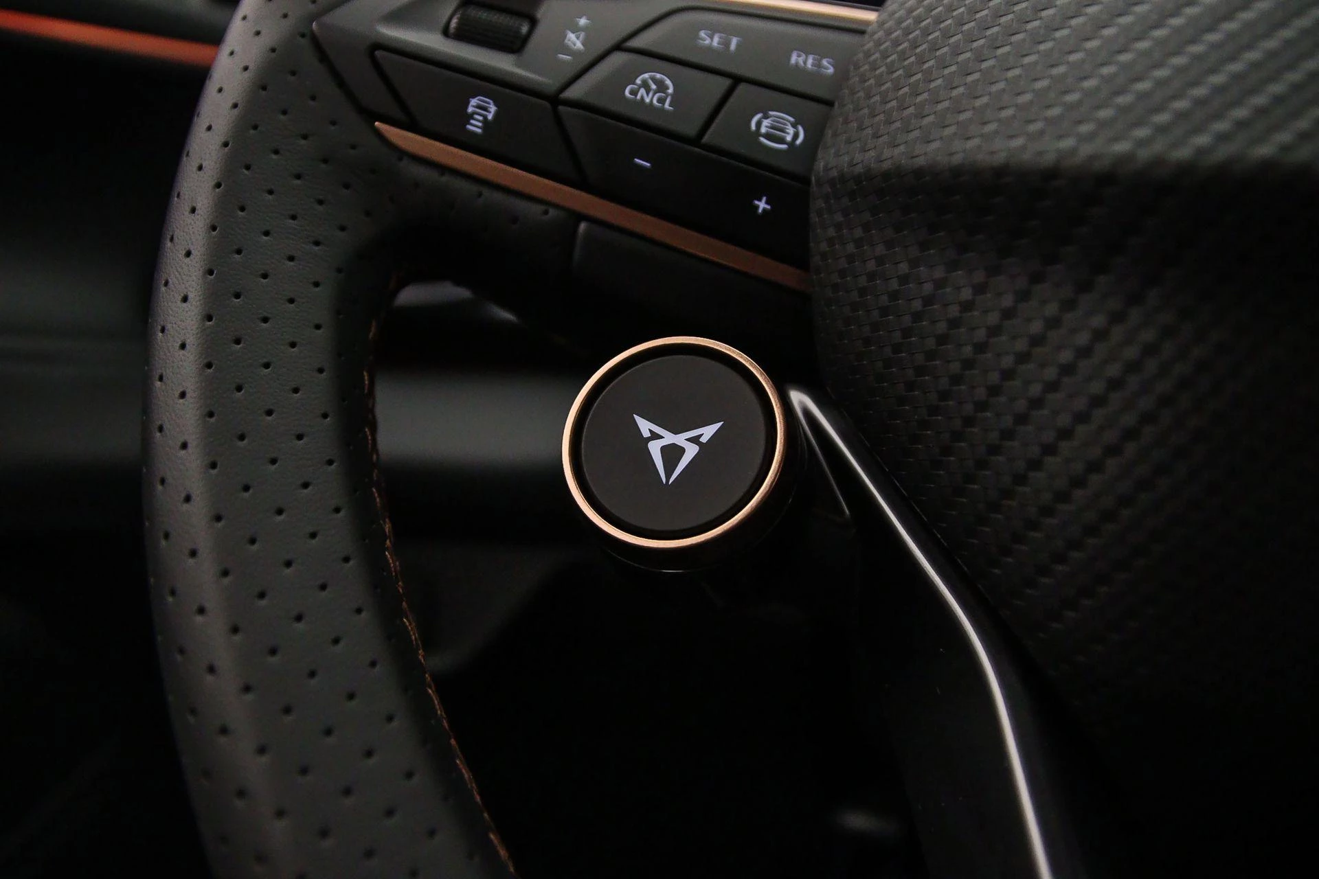 Hoofdafbeelding CUPRA Terramar