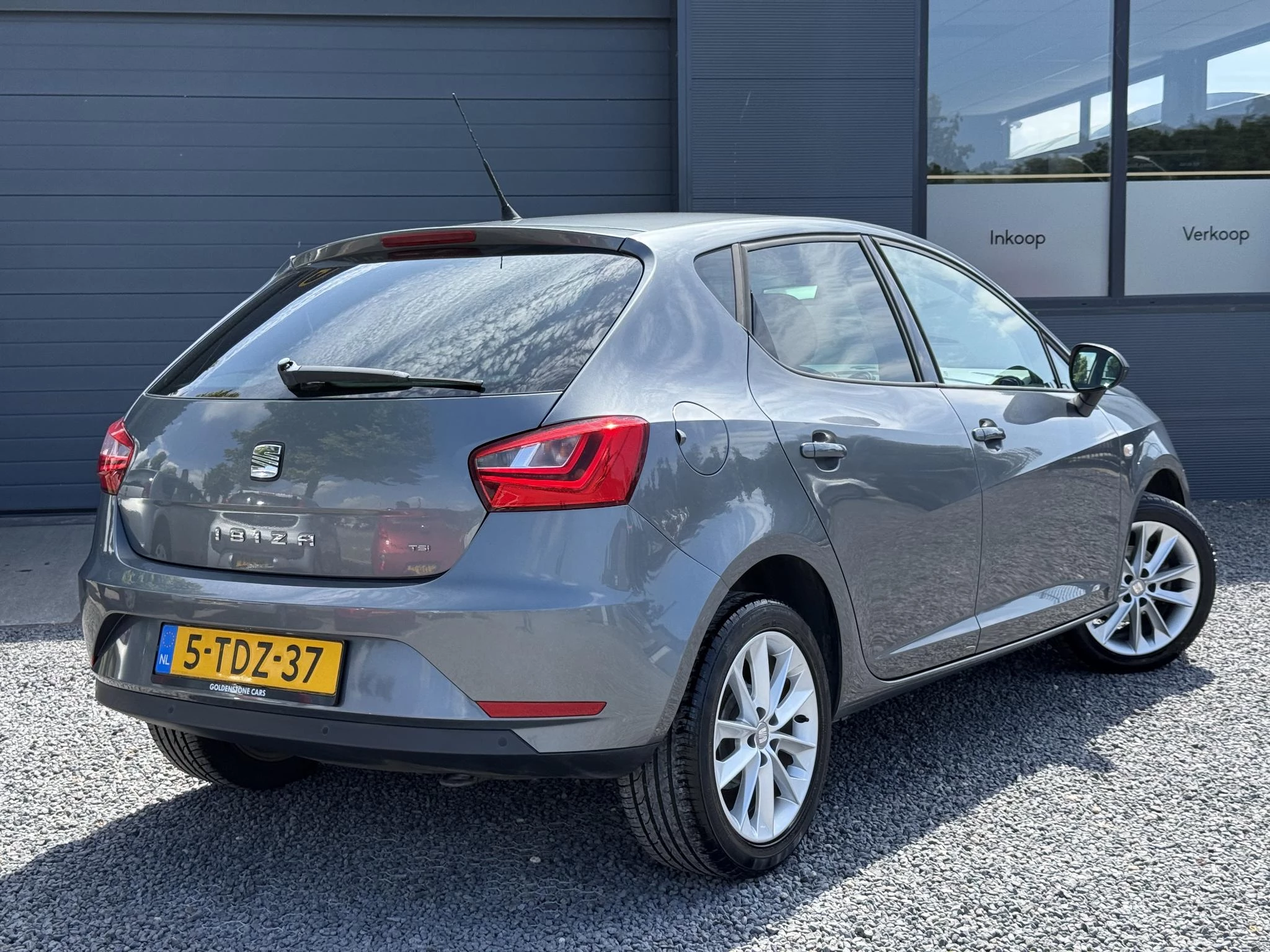 Hoofdafbeelding SEAT Ibiza