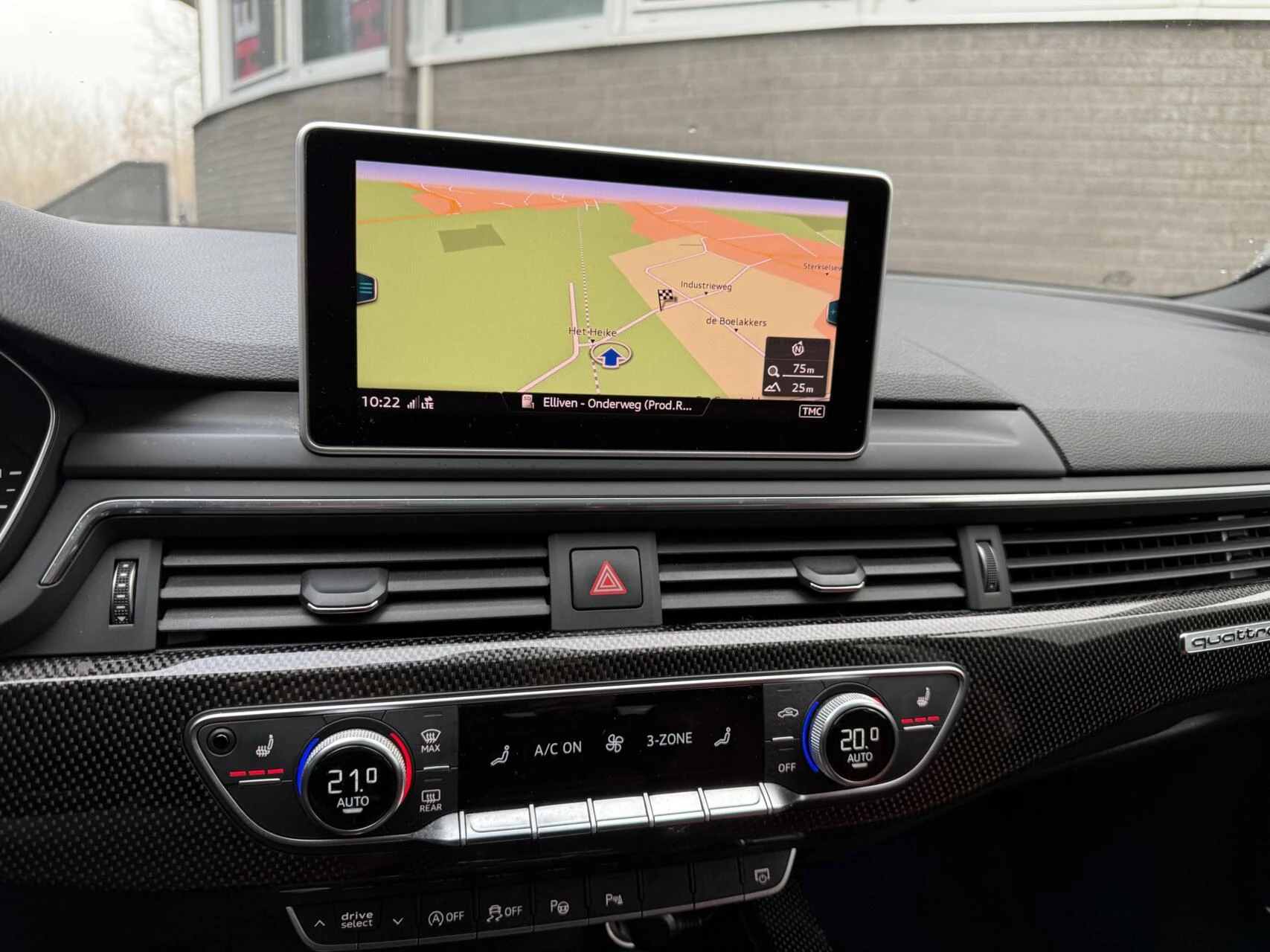 Hoofdafbeelding Audi S4