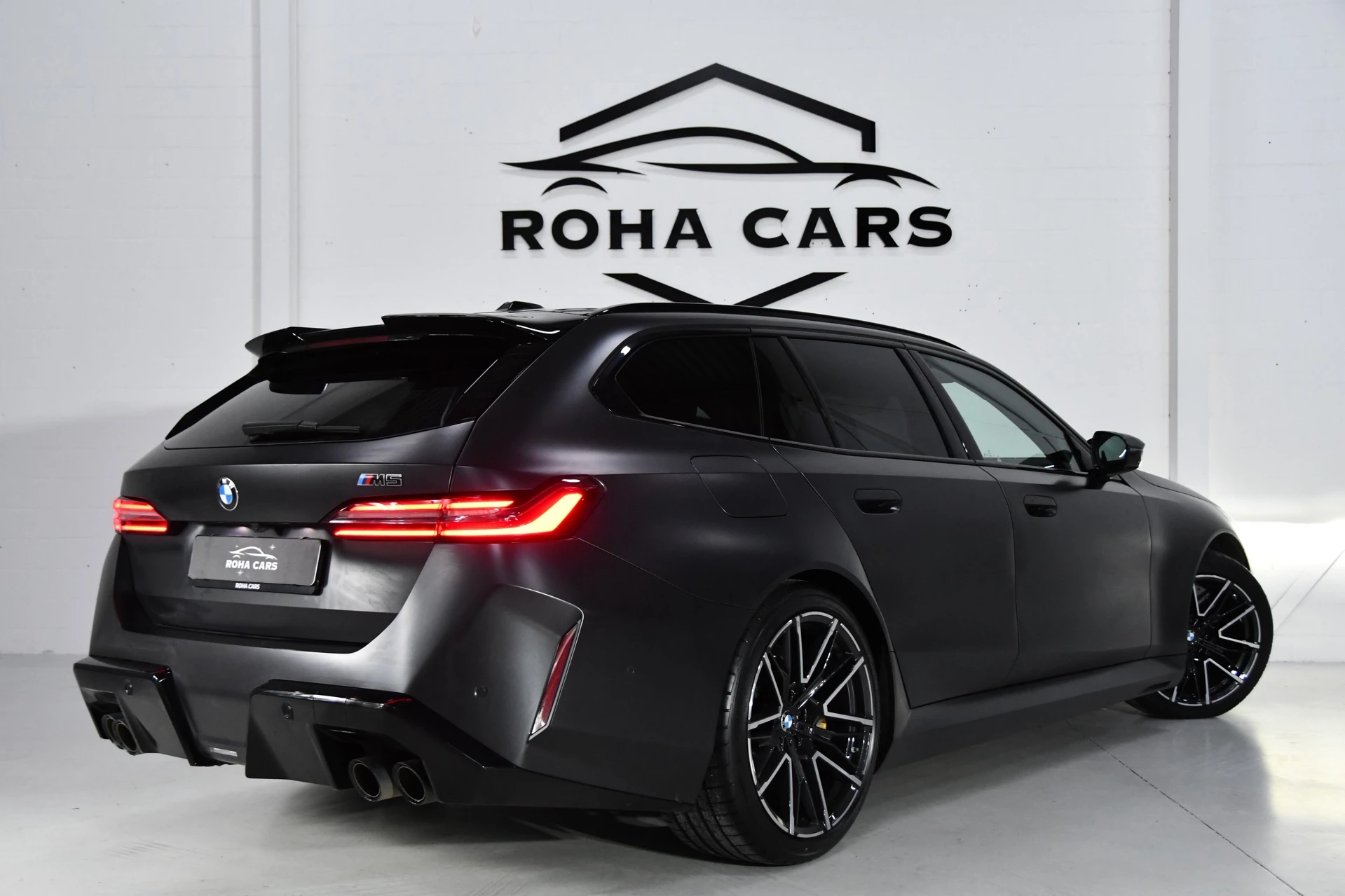 Hoofdafbeelding BMW M5