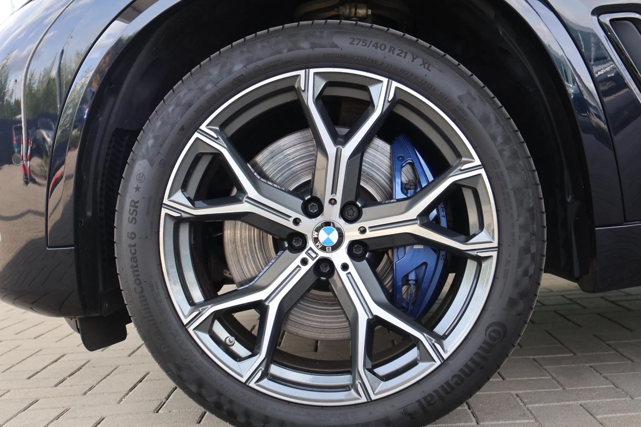 Hoofdafbeelding BMW X5