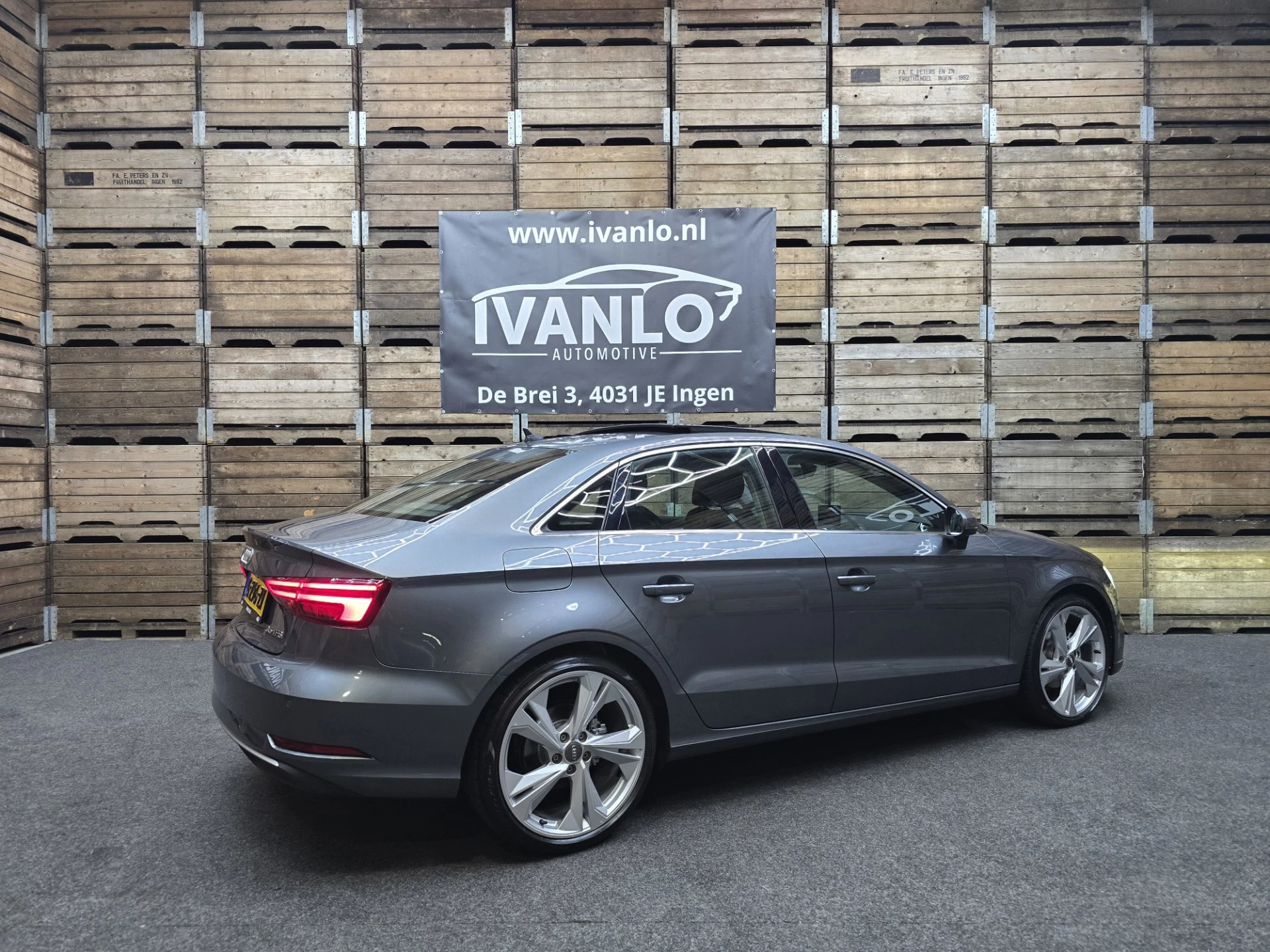 Hoofdafbeelding Audi A3