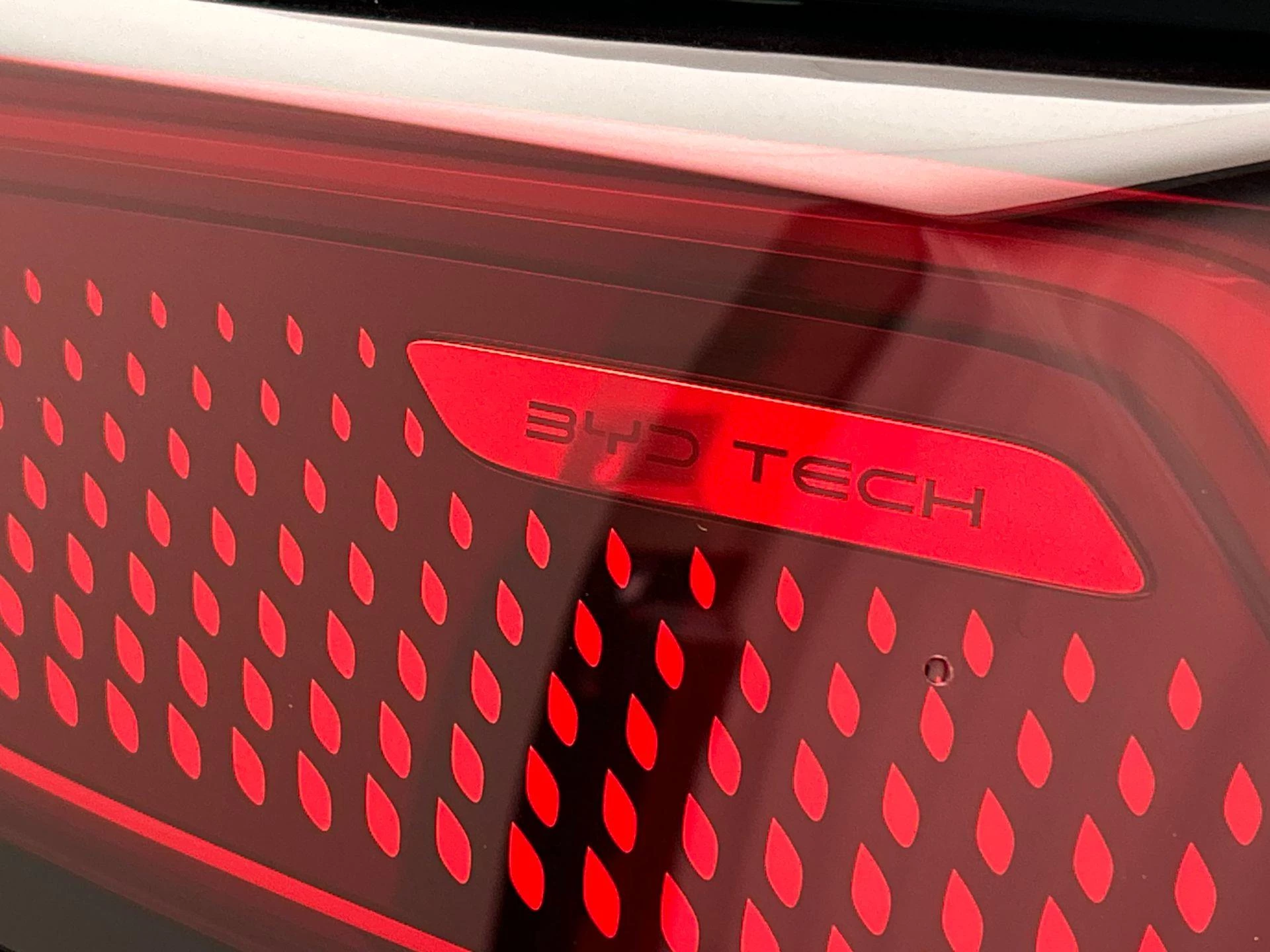 Hoofdafbeelding BYD SEAL U