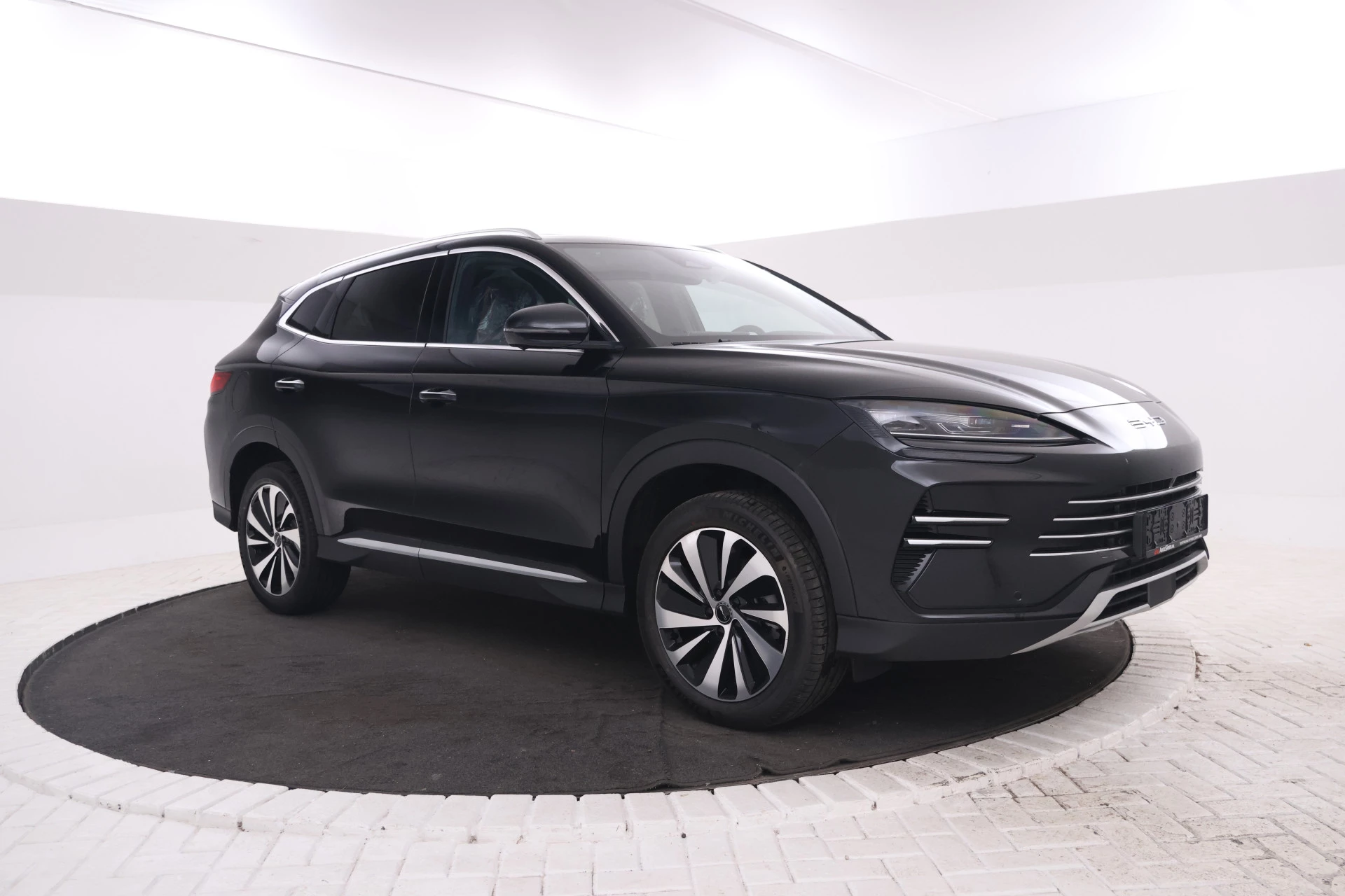 Hoofdafbeelding BYD SEAL U