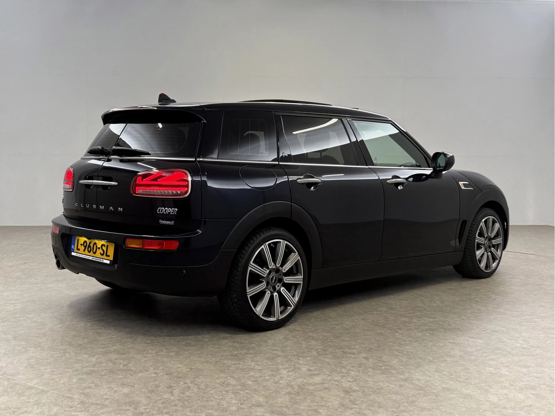 Hoofdafbeelding MINI Clubman