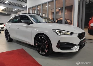 CUPRA Leon Sportstourer 1.5 TSI e-Hybrid VZ DSG PANO  VIRTUAL LED VOL OPTIES LEERExtreme