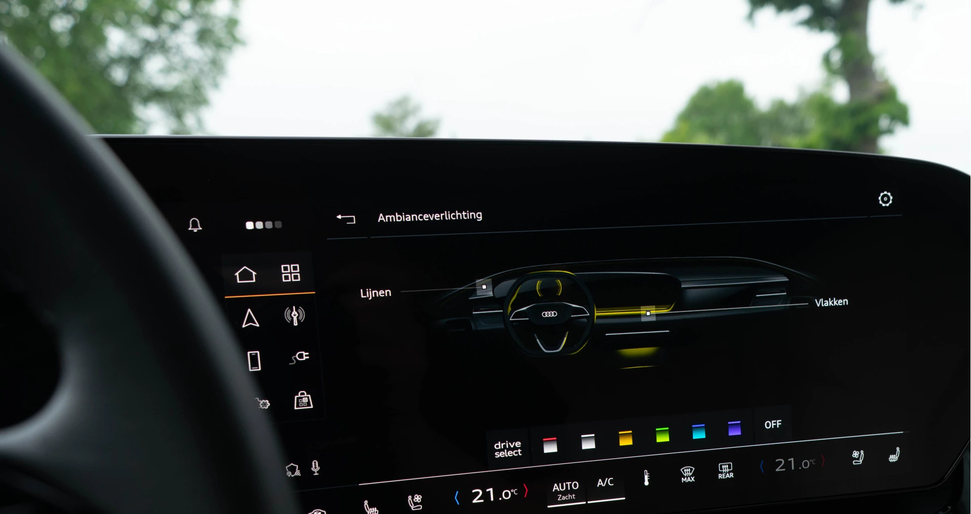 Hoofdafbeelding Audi Q6 e-tron