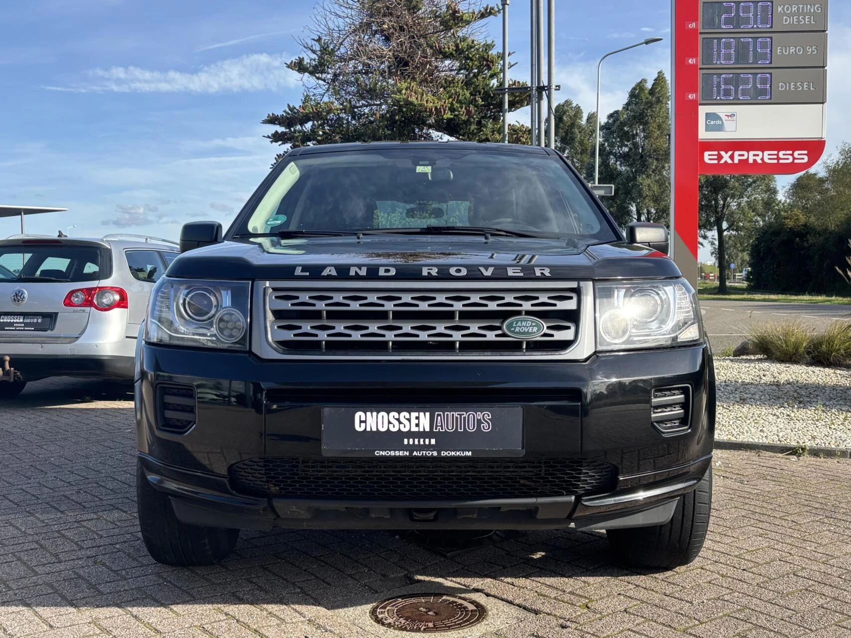 Hoofdafbeelding Land Rover Freelander
