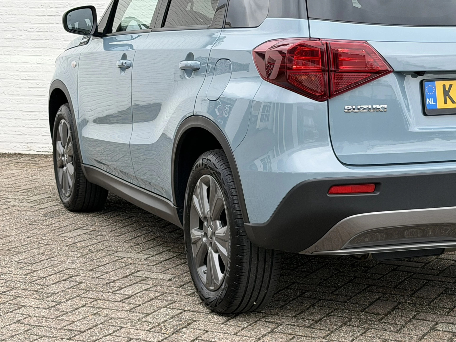 Hoofdafbeelding Suzuki Vitara