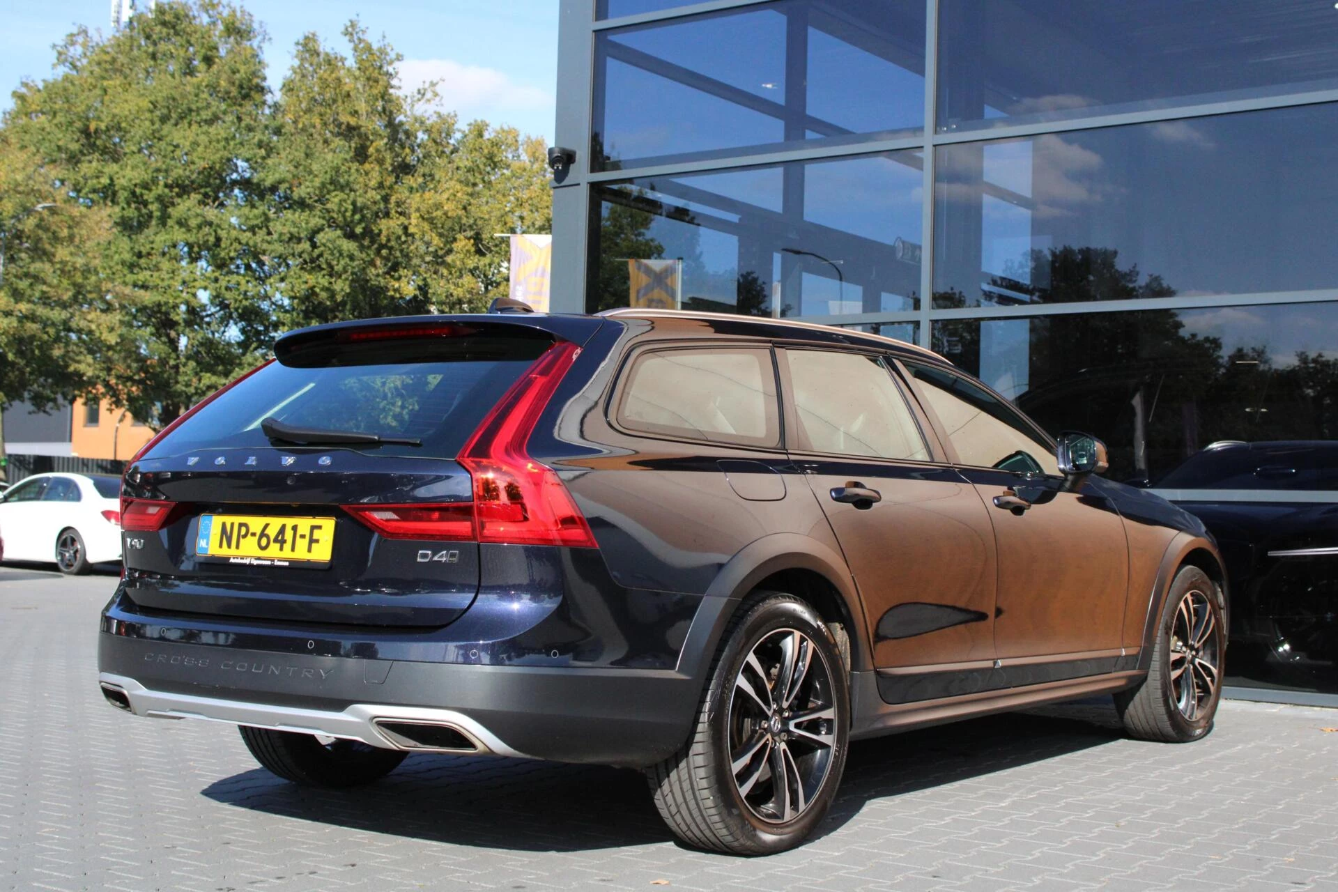 Hoofdafbeelding Volvo V90