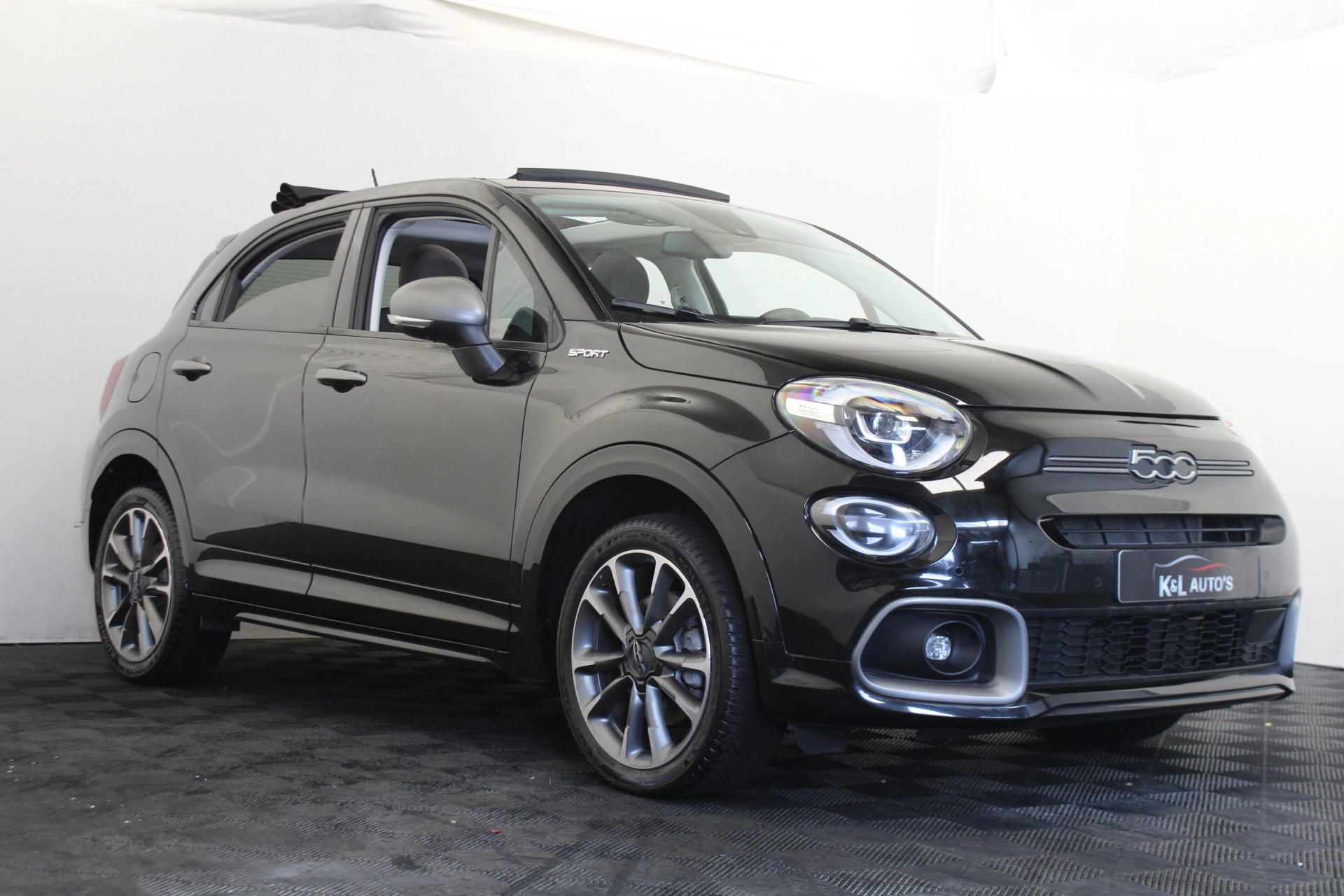 Hoofdafbeelding Fiat 500X