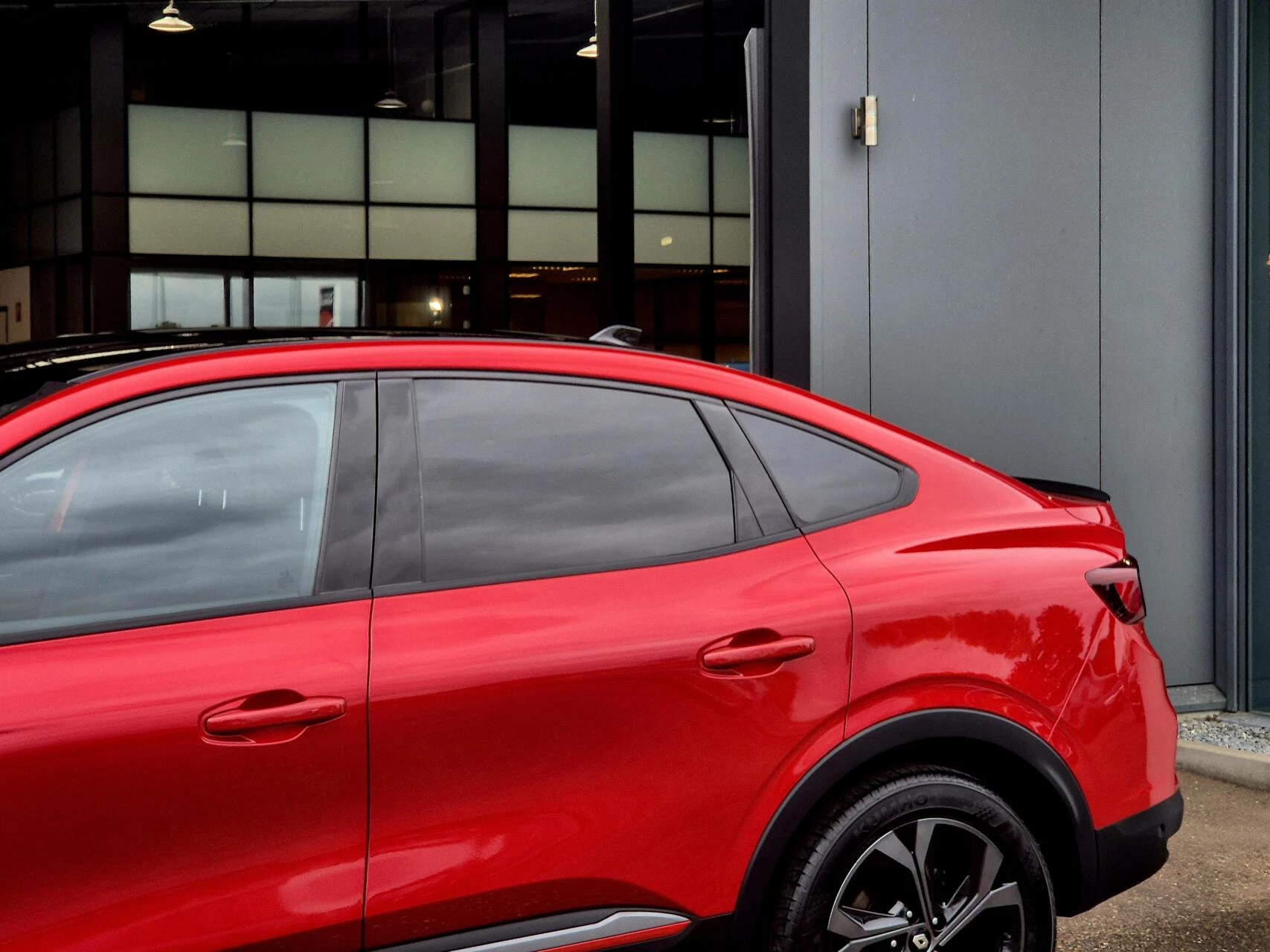 Hoofdafbeelding Renault Arkana