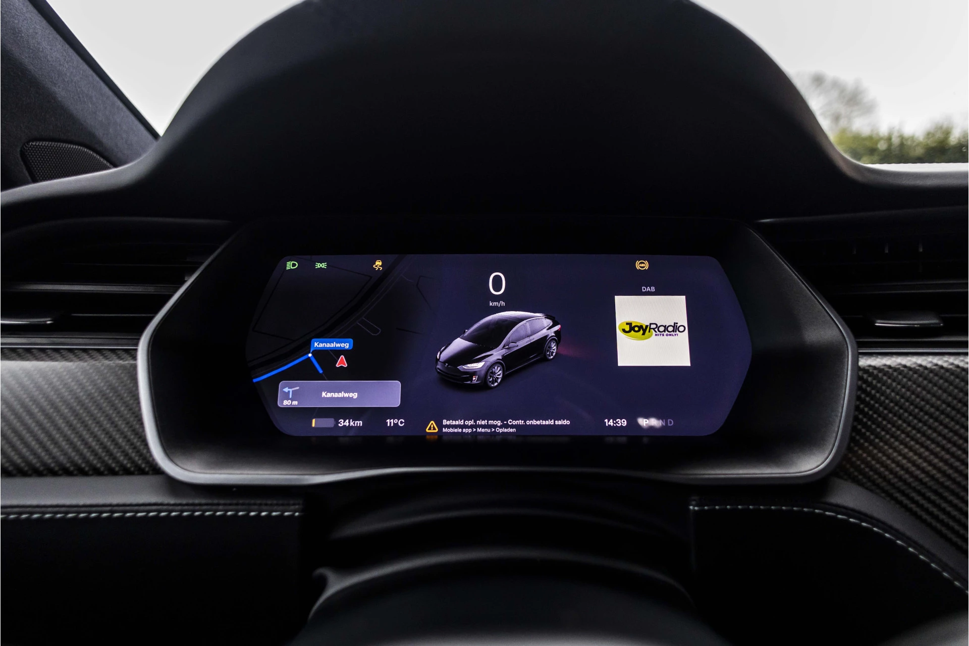 Hoofdafbeelding Tesla Model X