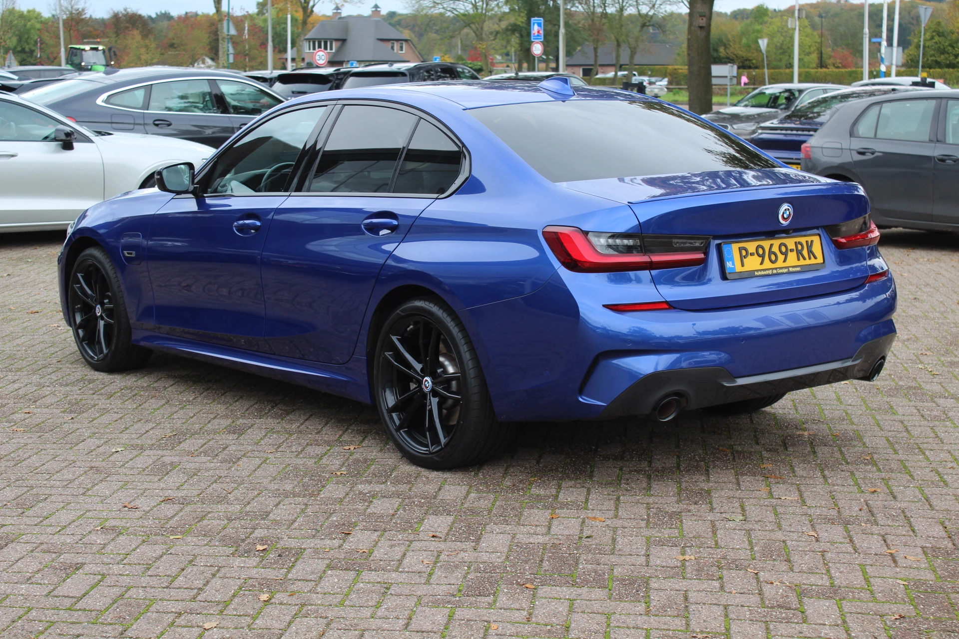 Hoofdafbeelding BMW 3 Serie