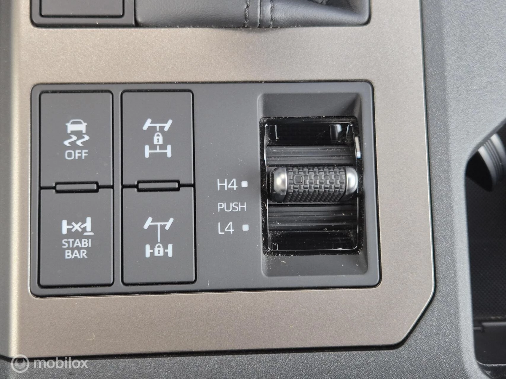 Hoofdafbeelding Toyota Land Cruiser
