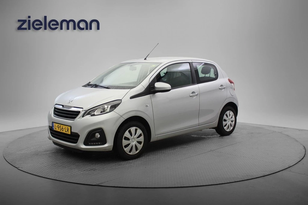 Hoofdafbeelding Peugeot 108