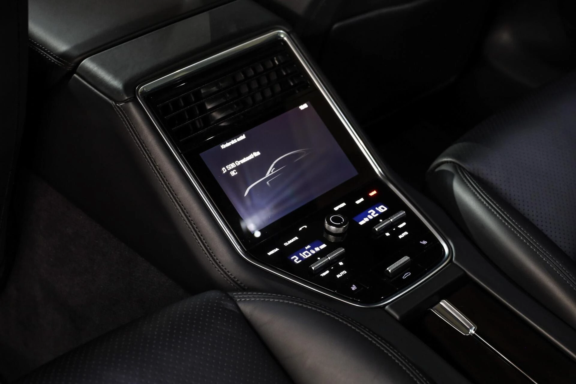 Hoofdafbeelding Porsche Panamera