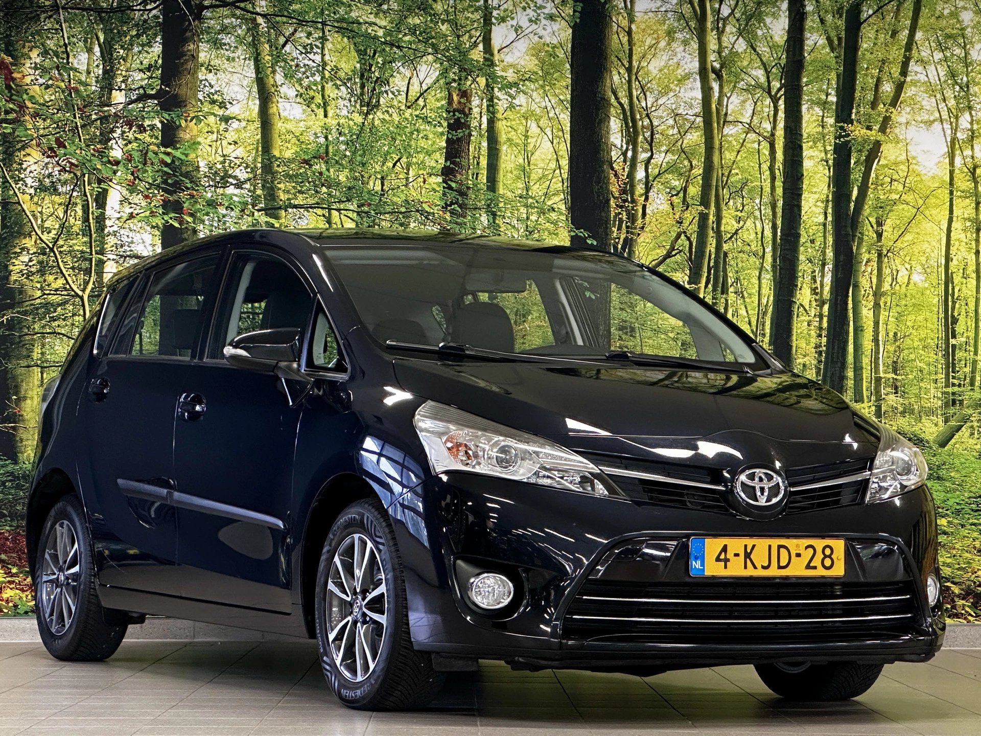 Hoofdafbeelding Toyota Verso