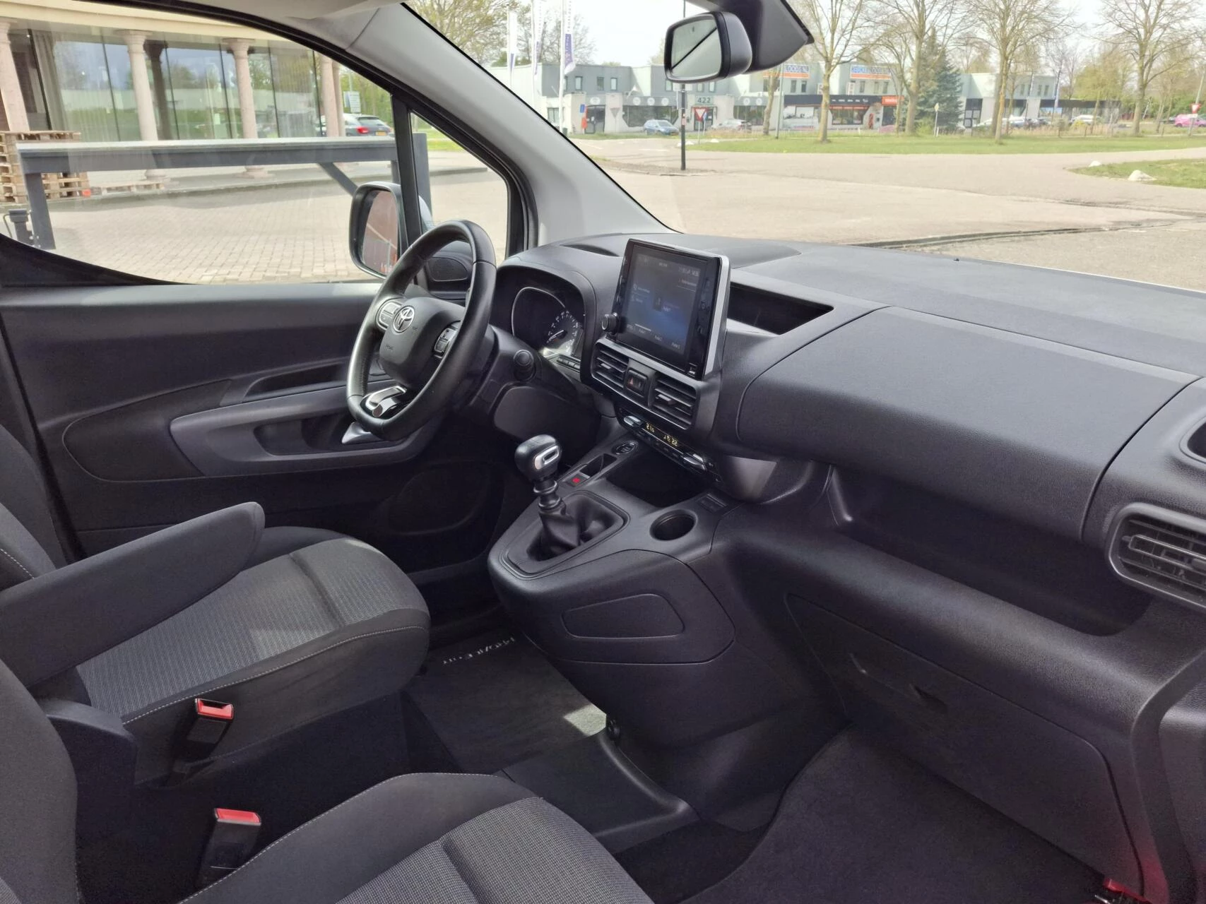 Hoofdafbeelding Toyota ProAce