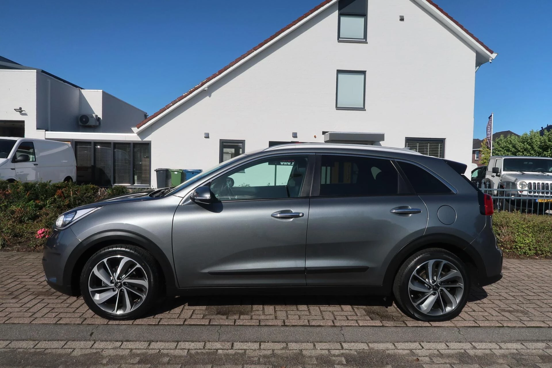 Hoofdafbeelding Kia Niro