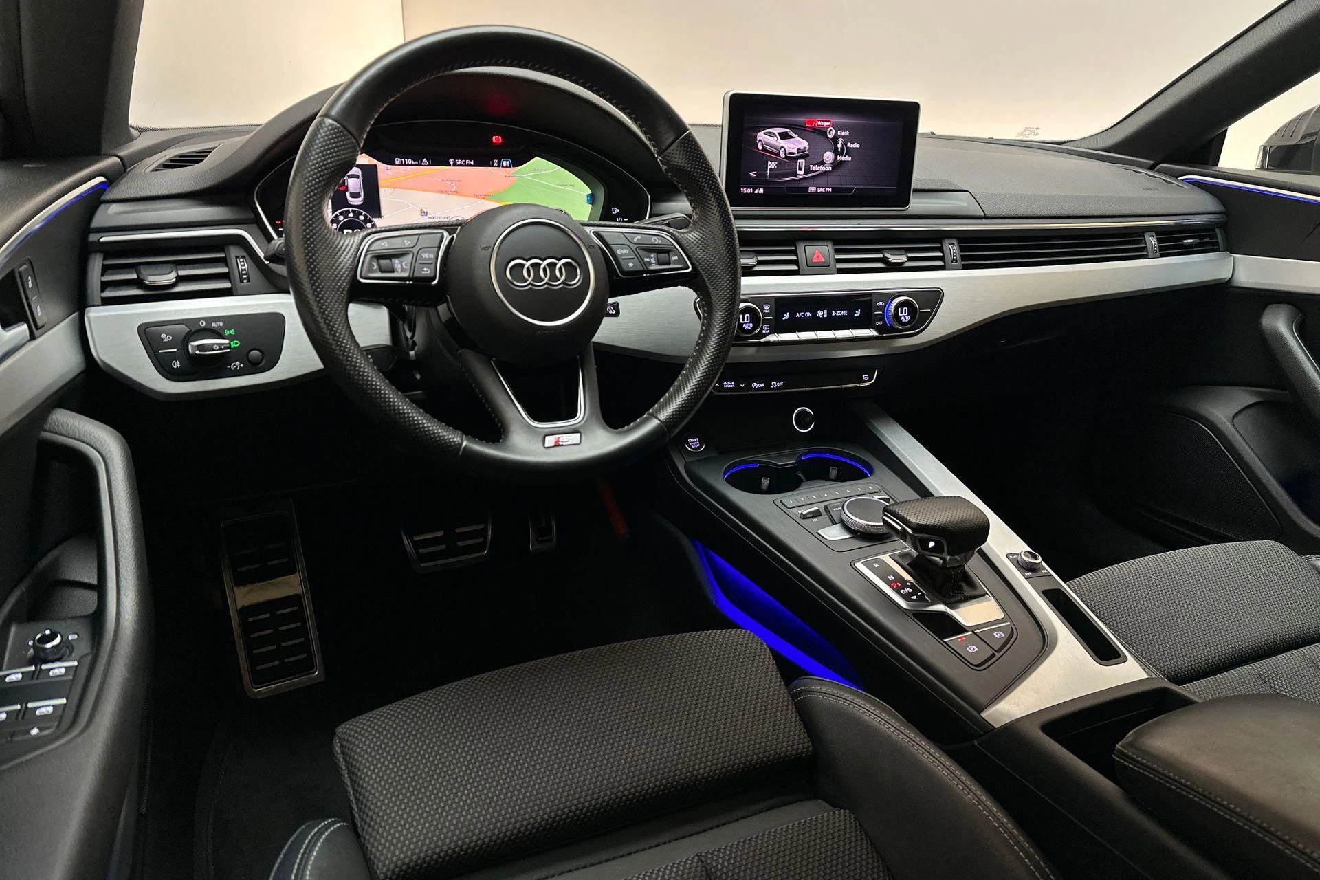 Hoofdafbeelding Audi A5