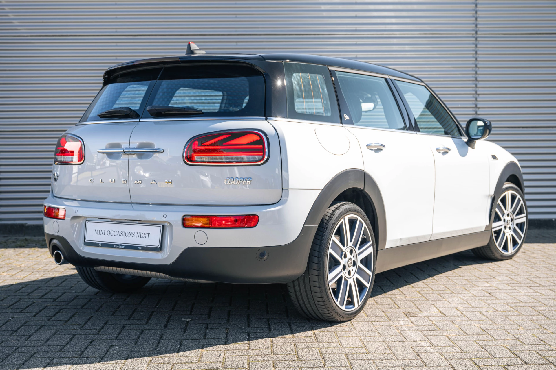 Hoofdafbeelding MINI Clubman
