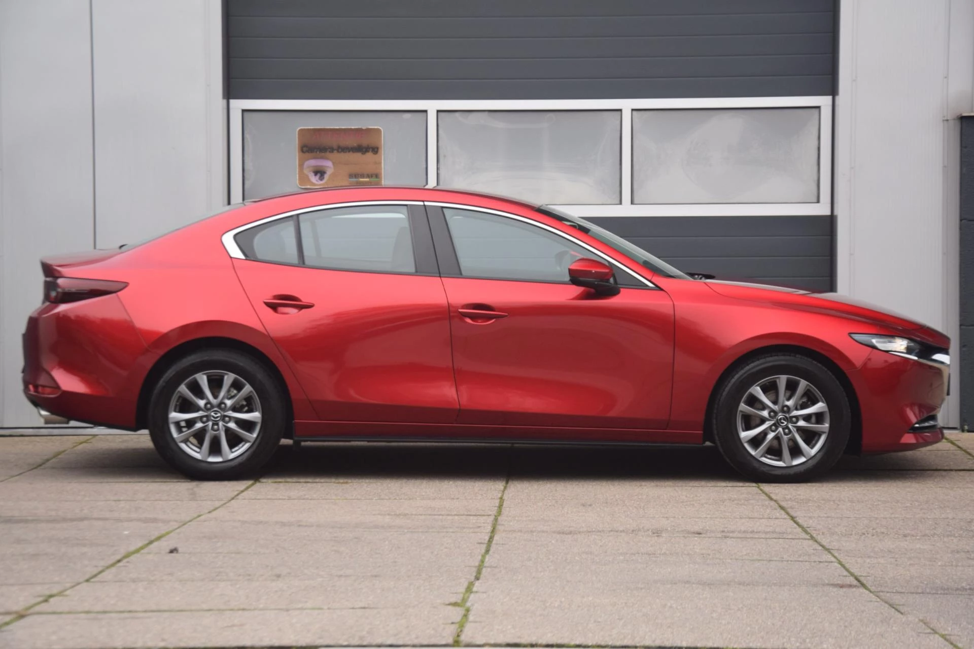 Hoofdafbeelding Mazda 3