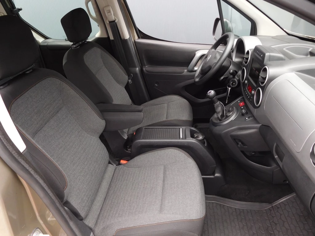 Hoofdafbeelding Citroën Berlingo