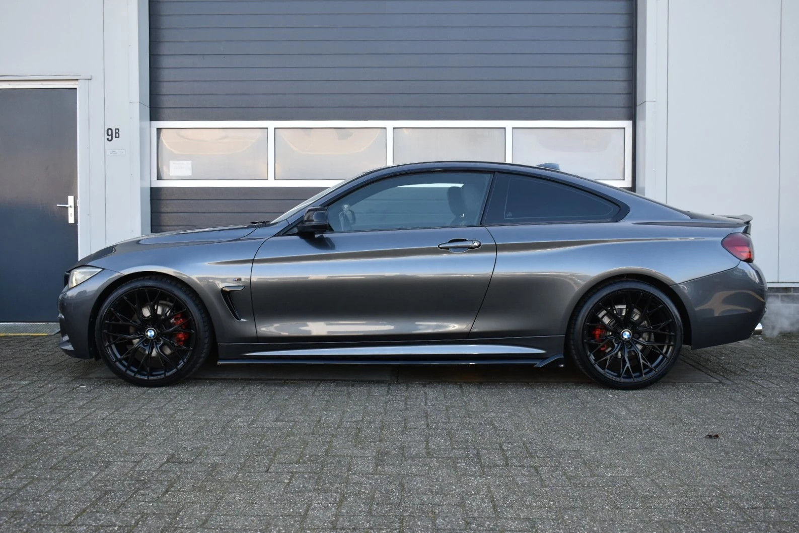 Hoofdafbeelding BMW 4 Serie