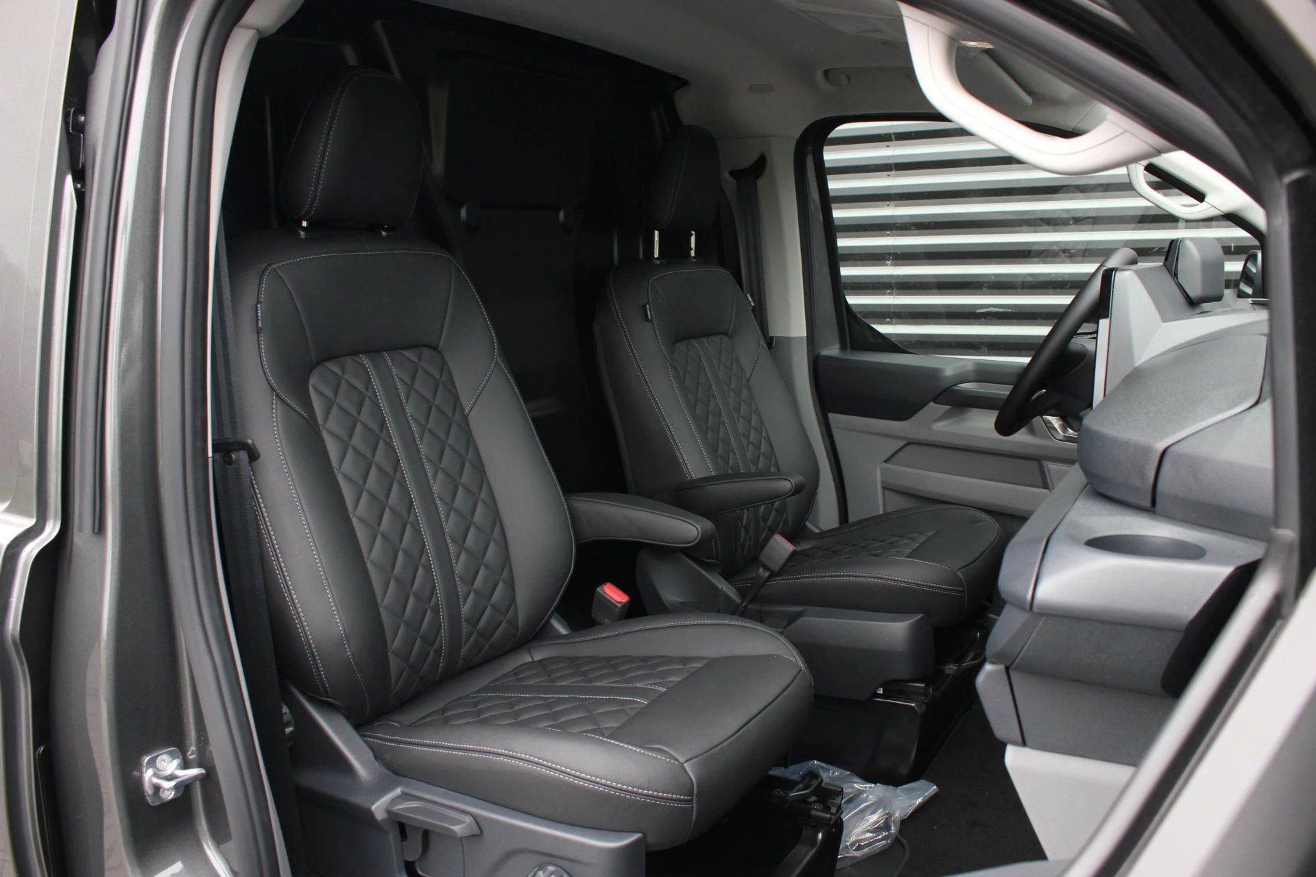 Hoofdafbeelding Ford E-Transit
