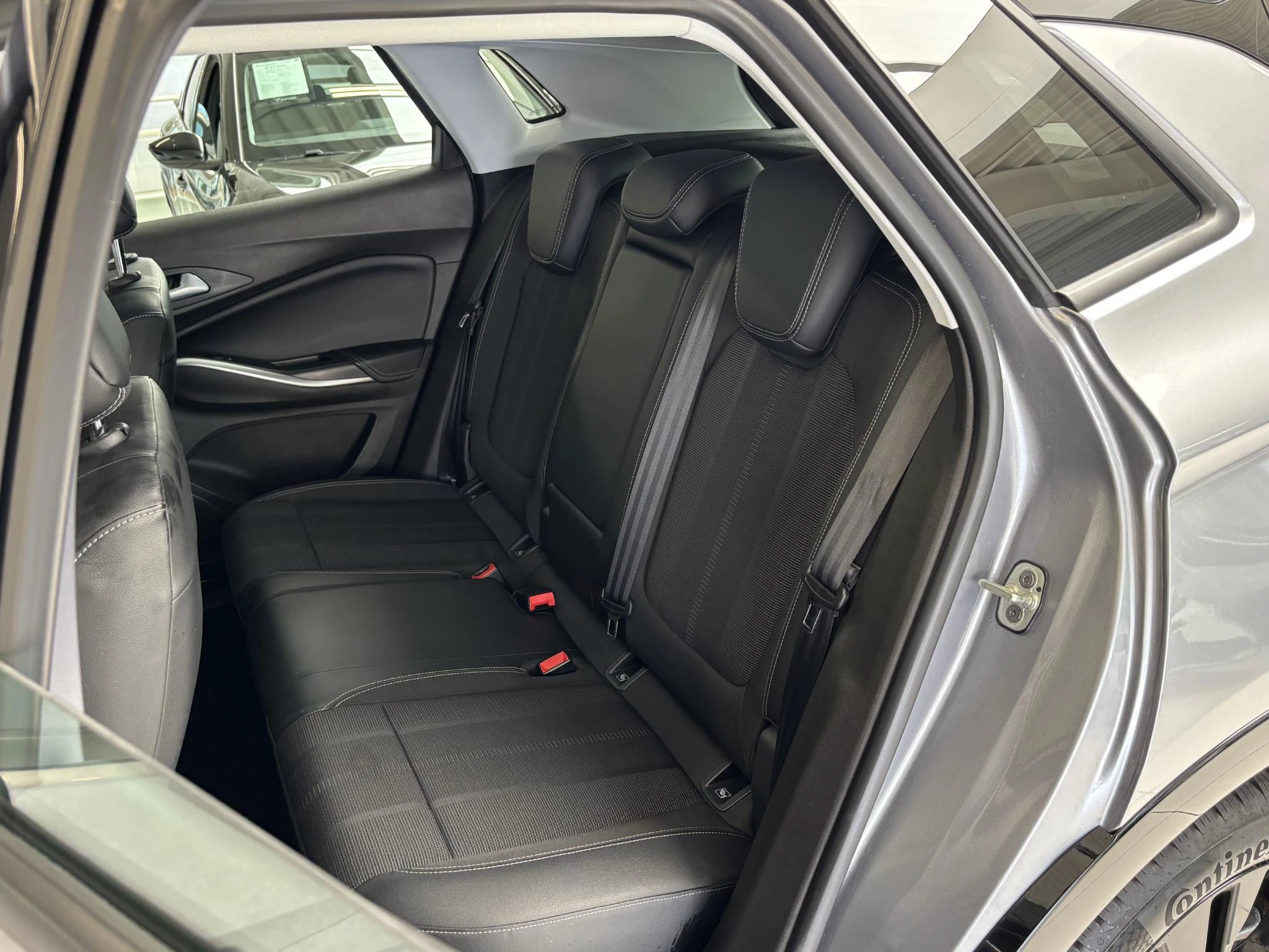 Hoofdafbeelding Opel Grandland