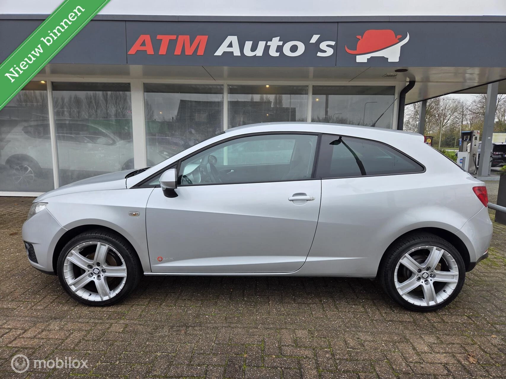 Hoofdafbeelding SEAT Ibiza