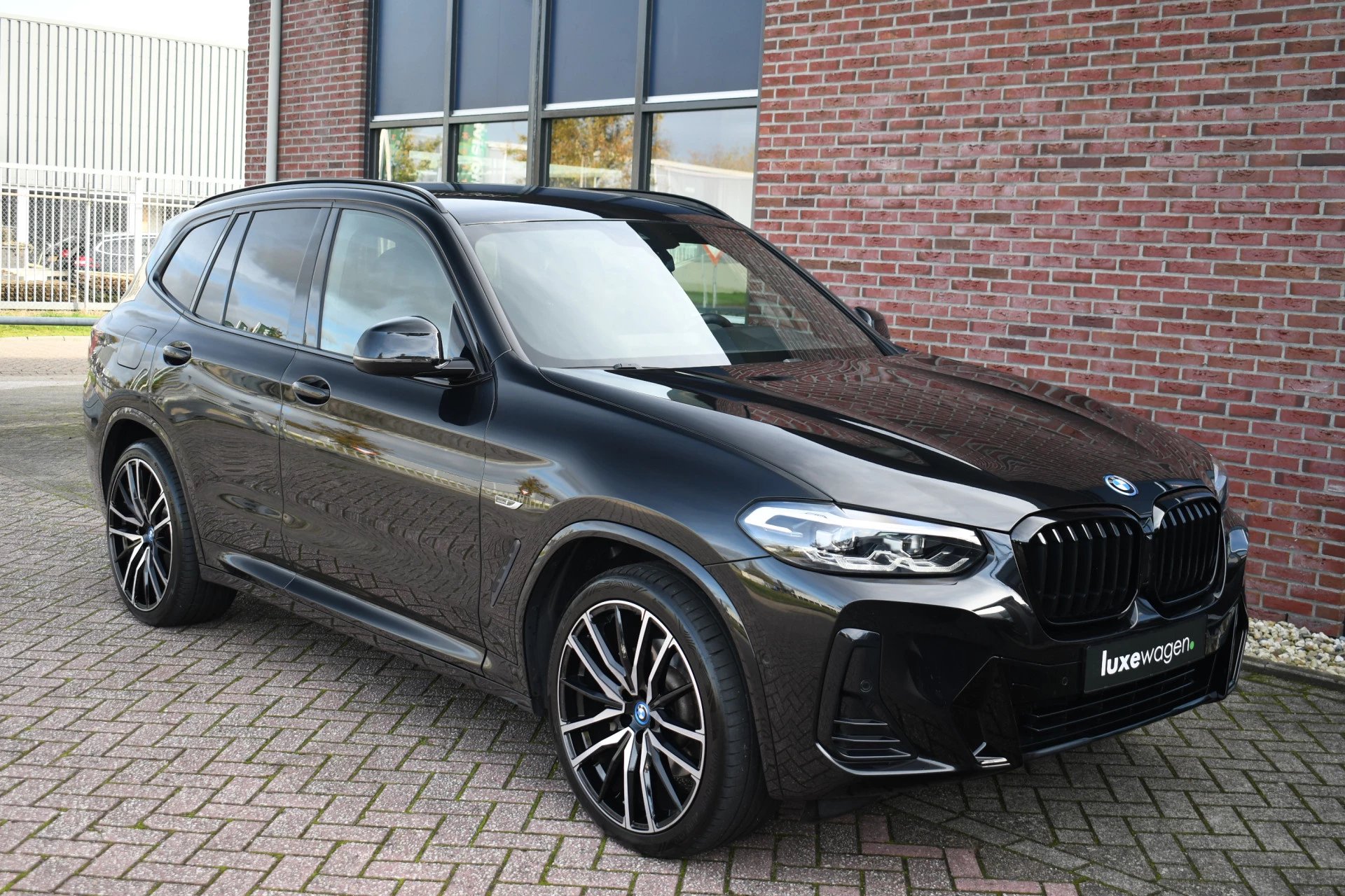 Hoofdafbeelding BMW X3