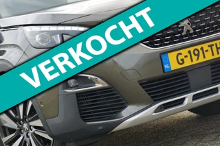 Peugeot 3008 1.2 PureTech 130pk GT Line - Amazonite - Camera/Carplay/LED