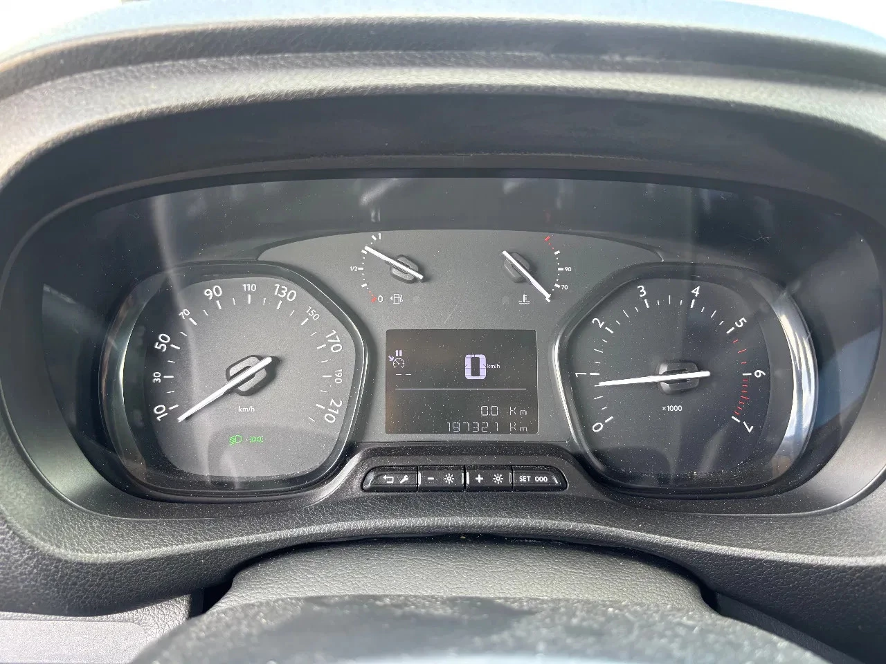 Hoofdafbeelding Citroën Jumpy