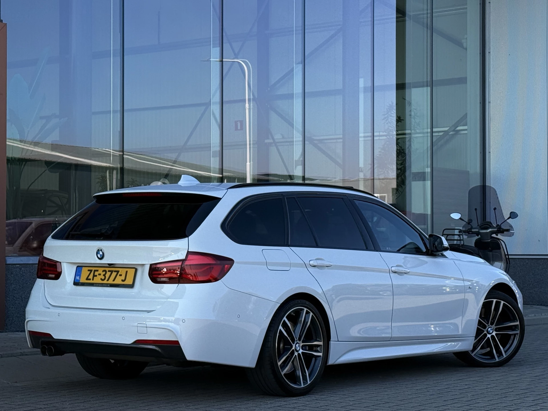 Hoofdafbeelding BMW 3 Serie