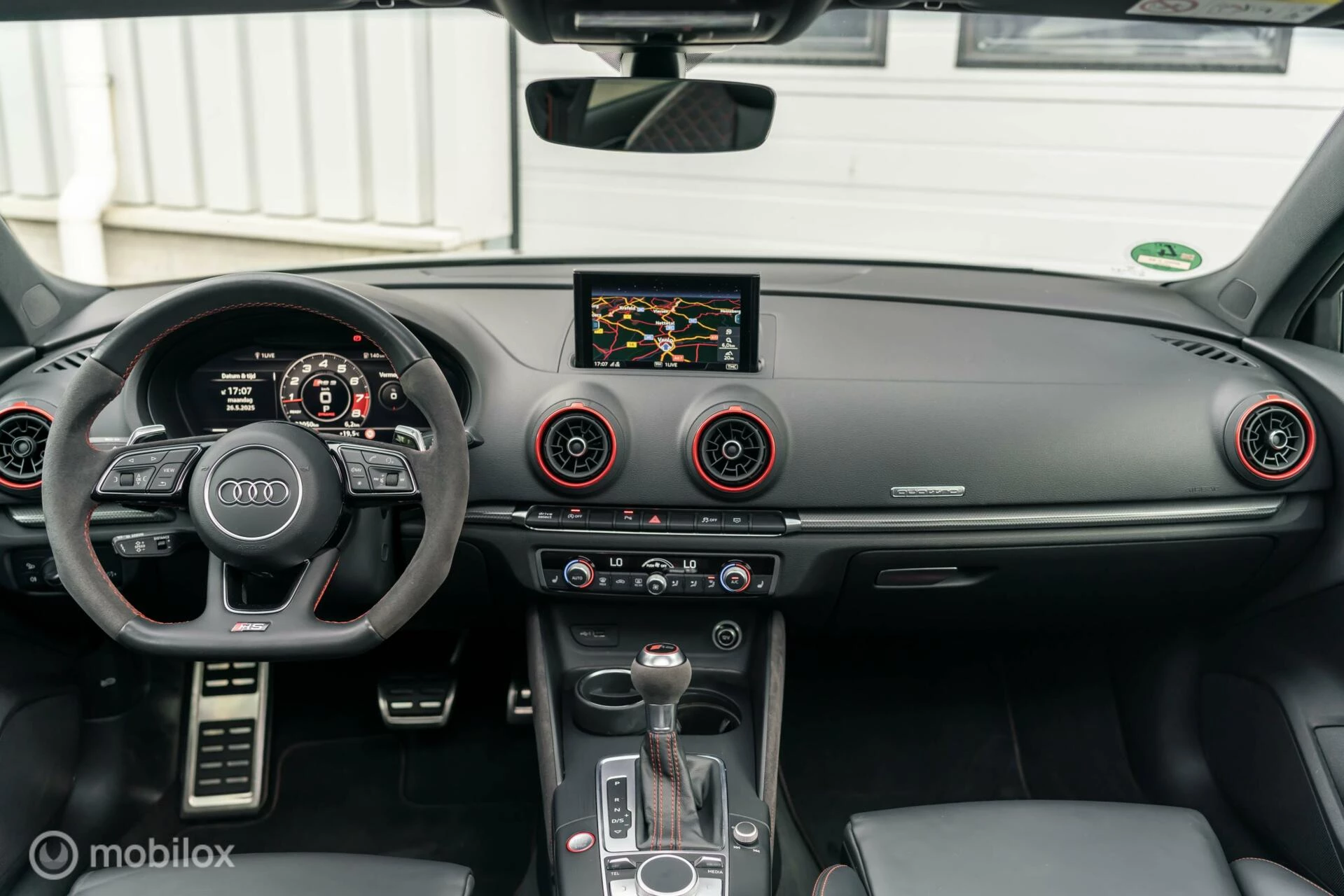 Hoofdafbeelding Audi RS3