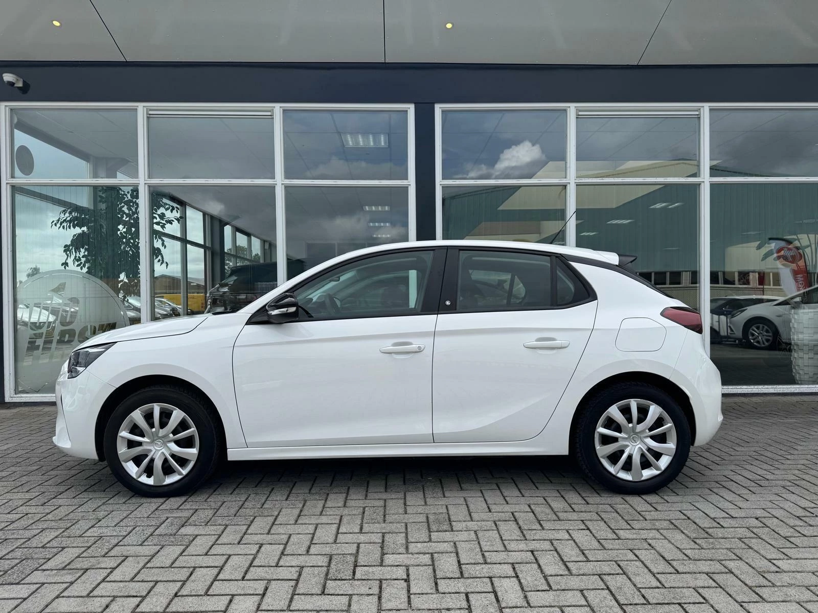 Hoofdafbeelding Opel Corsa-e