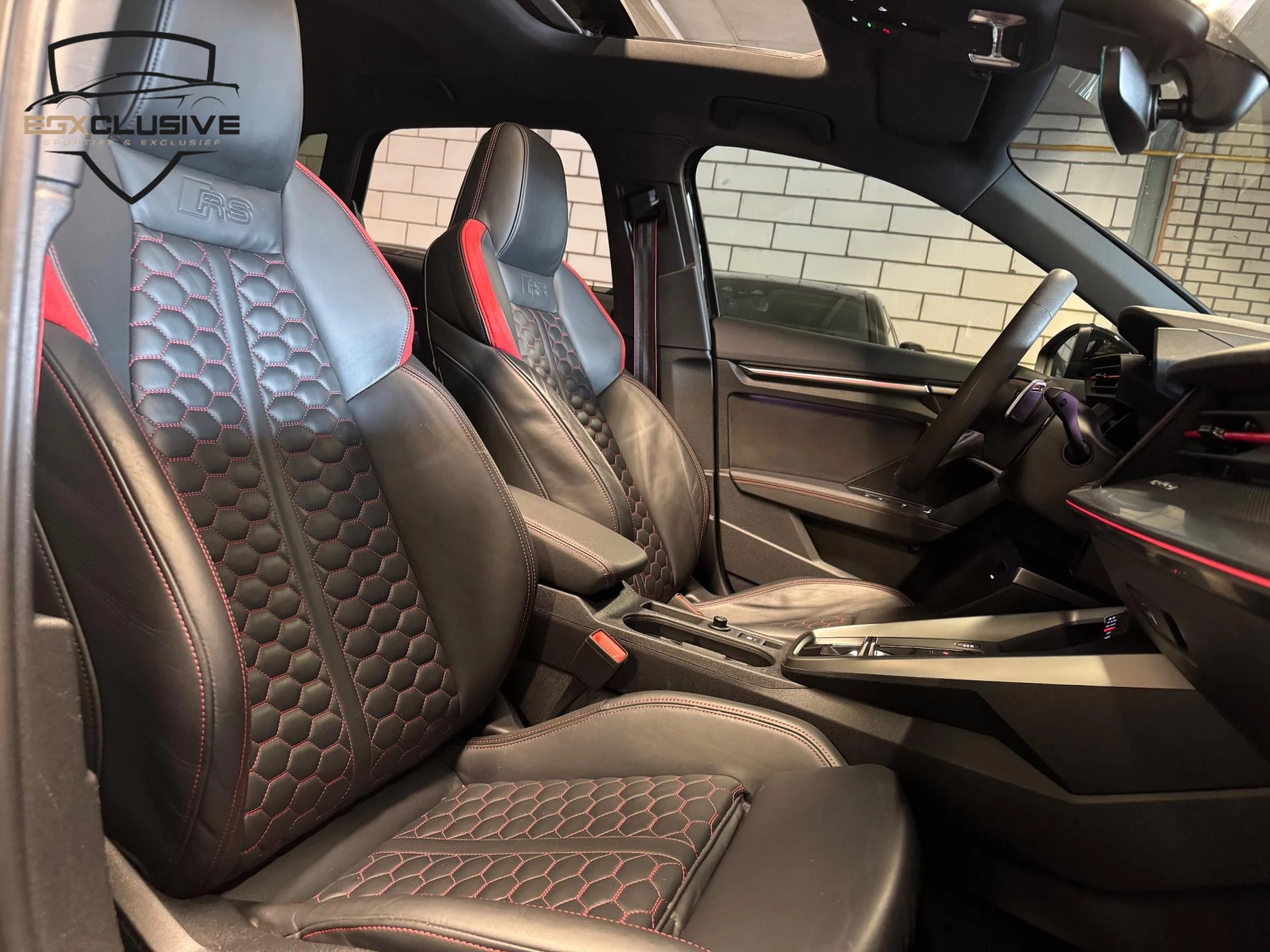 Hoofdafbeelding Audi RS3