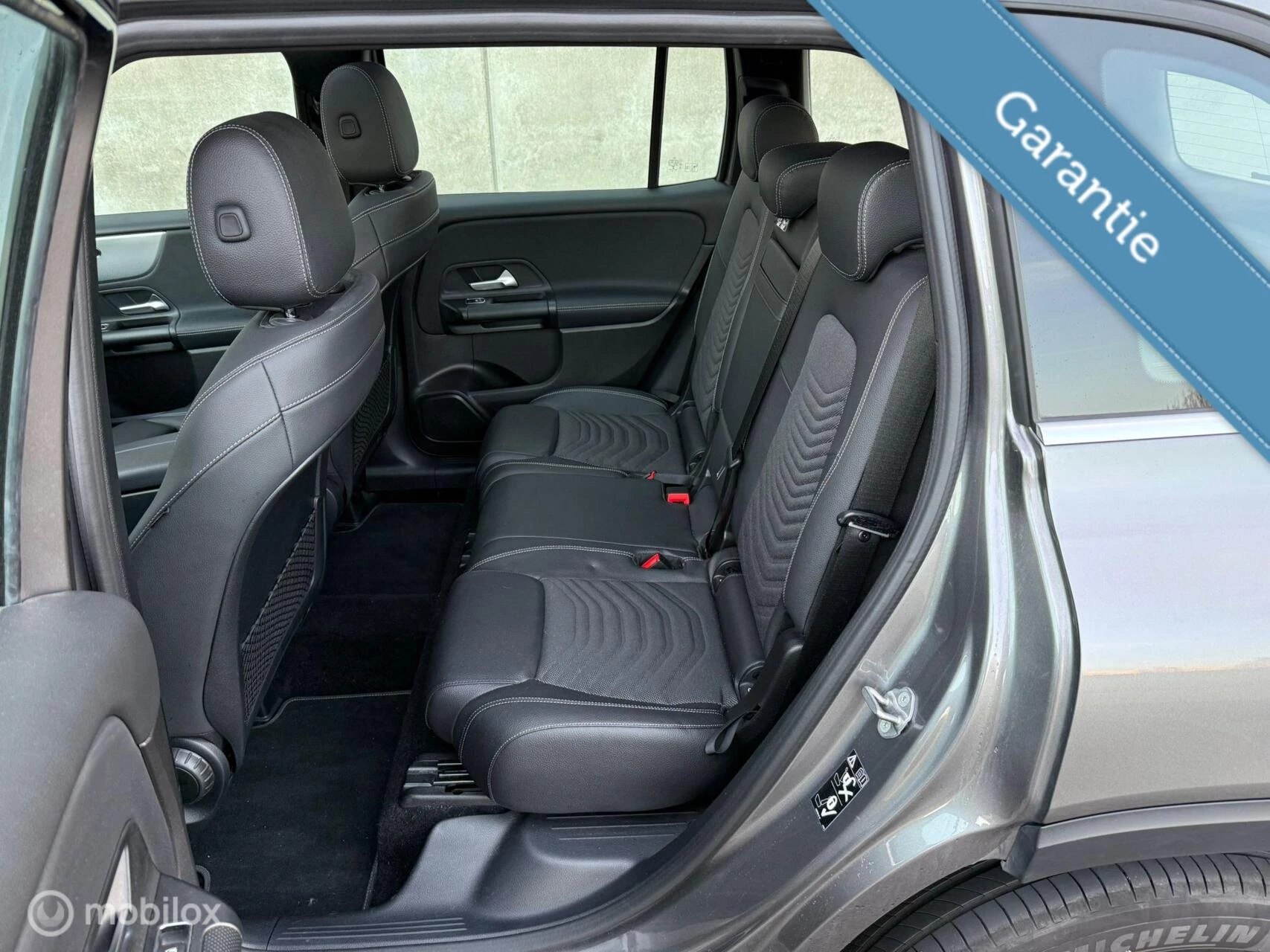 Hoofdafbeelding Mercedes-Benz GLB