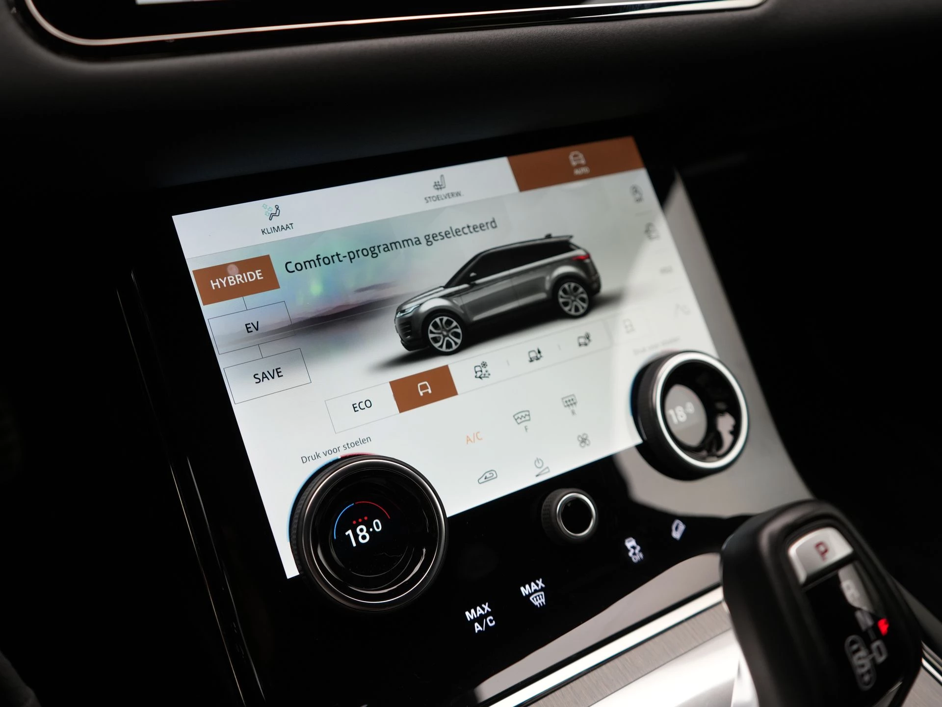 Hoofdafbeelding Land Rover Range Rover Evoque