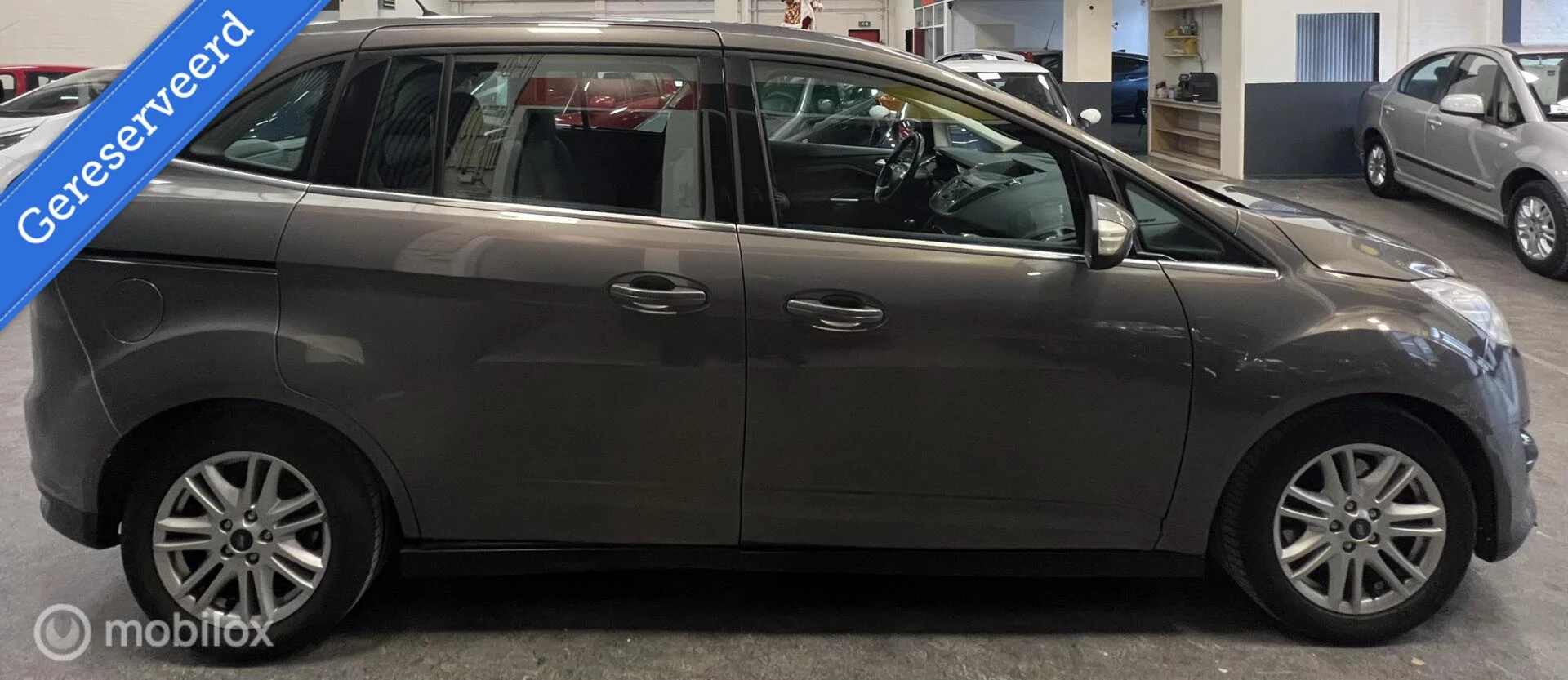 Hoofdafbeelding Ford Grand C-Max