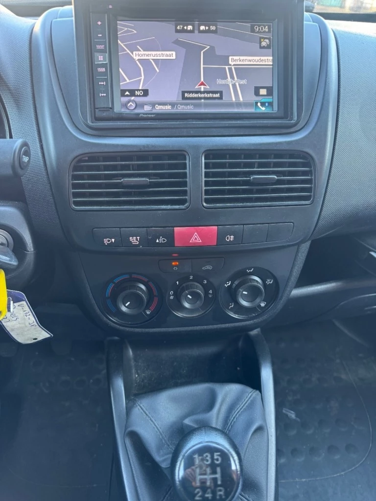 Hoofdafbeelding Opel Combo