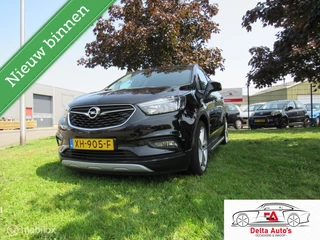Opel Mokka X 1.4 Turbo Innovation {Zeer luxe uitvoering}.