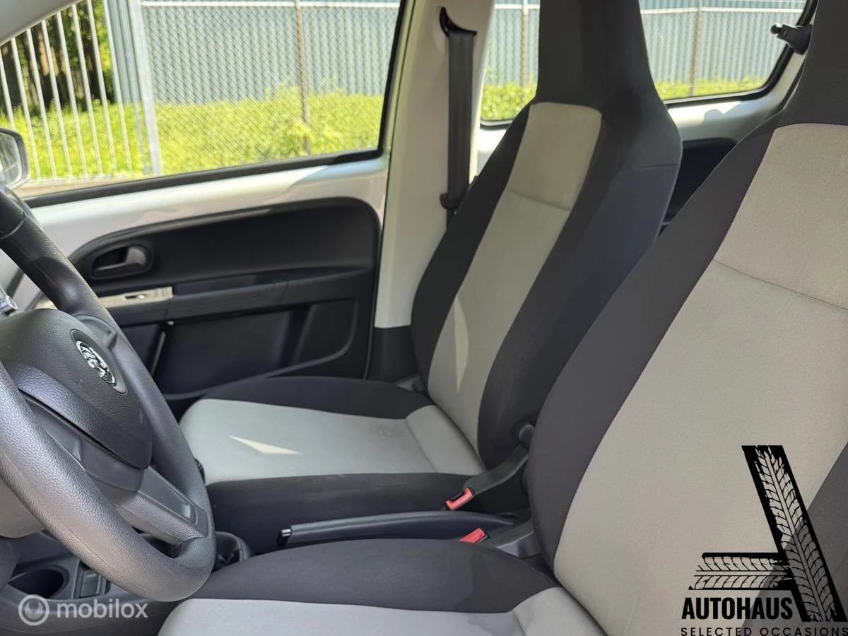 Hoofdafbeelding Škoda Citigo