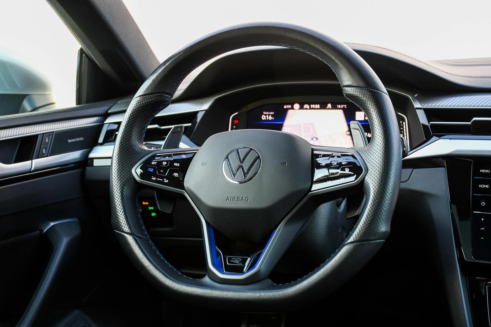 Hoofdafbeelding Volkswagen Arteon